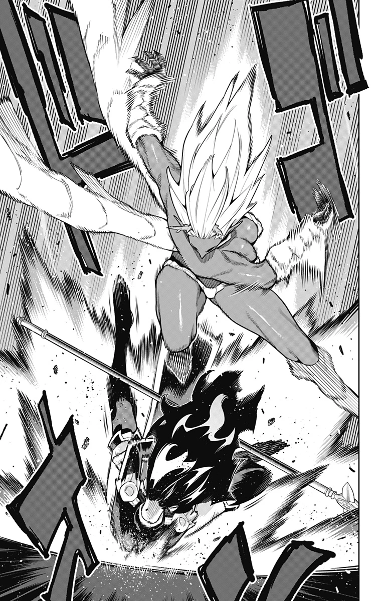 魔都精兵のスレイブ 第177話 - 15