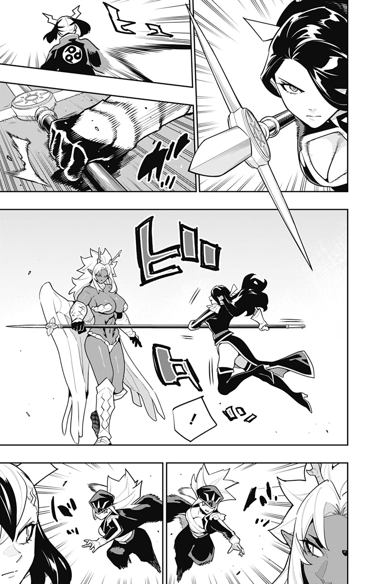 魔都精兵のスレイブ 第176話 - 5