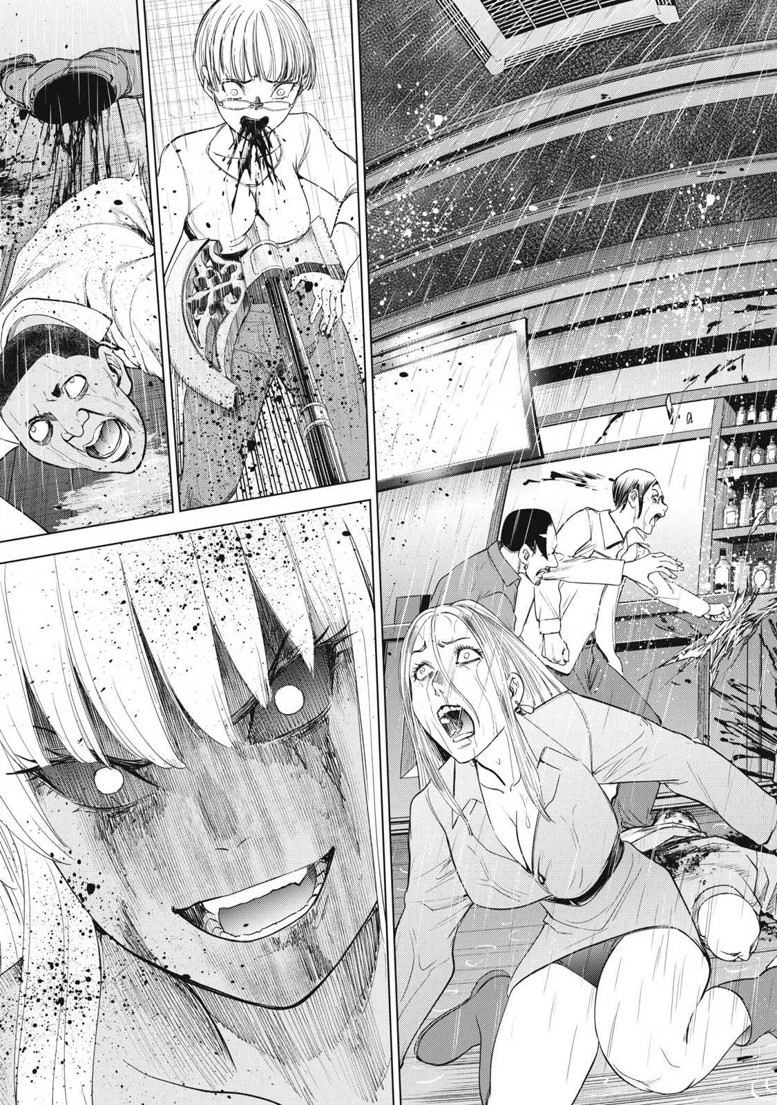 サタノファニ 第325話 - 15