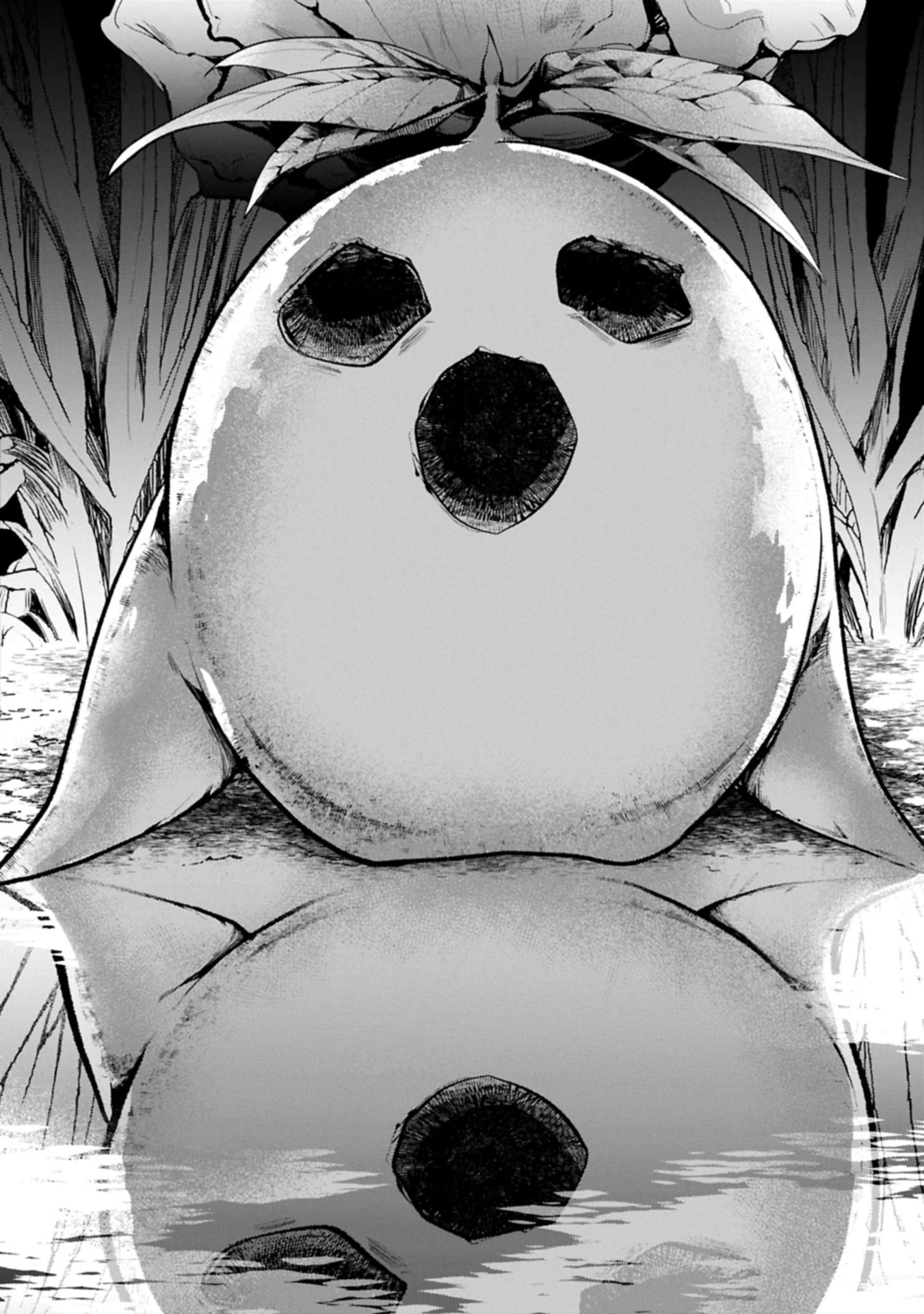 魔物(マンドラゴラ)ってバレたら討伐ですか? ～花の魔女のほほえみは勘違いの種を蒔く～ 第1話 - 10