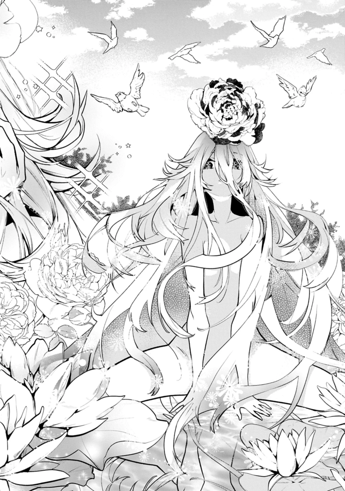 魔物(マンドラゴラ)ってバレたら討伐ですか? ～花の魔女のほほえみは勘違いの種を蒔く～ 第1話 - 42