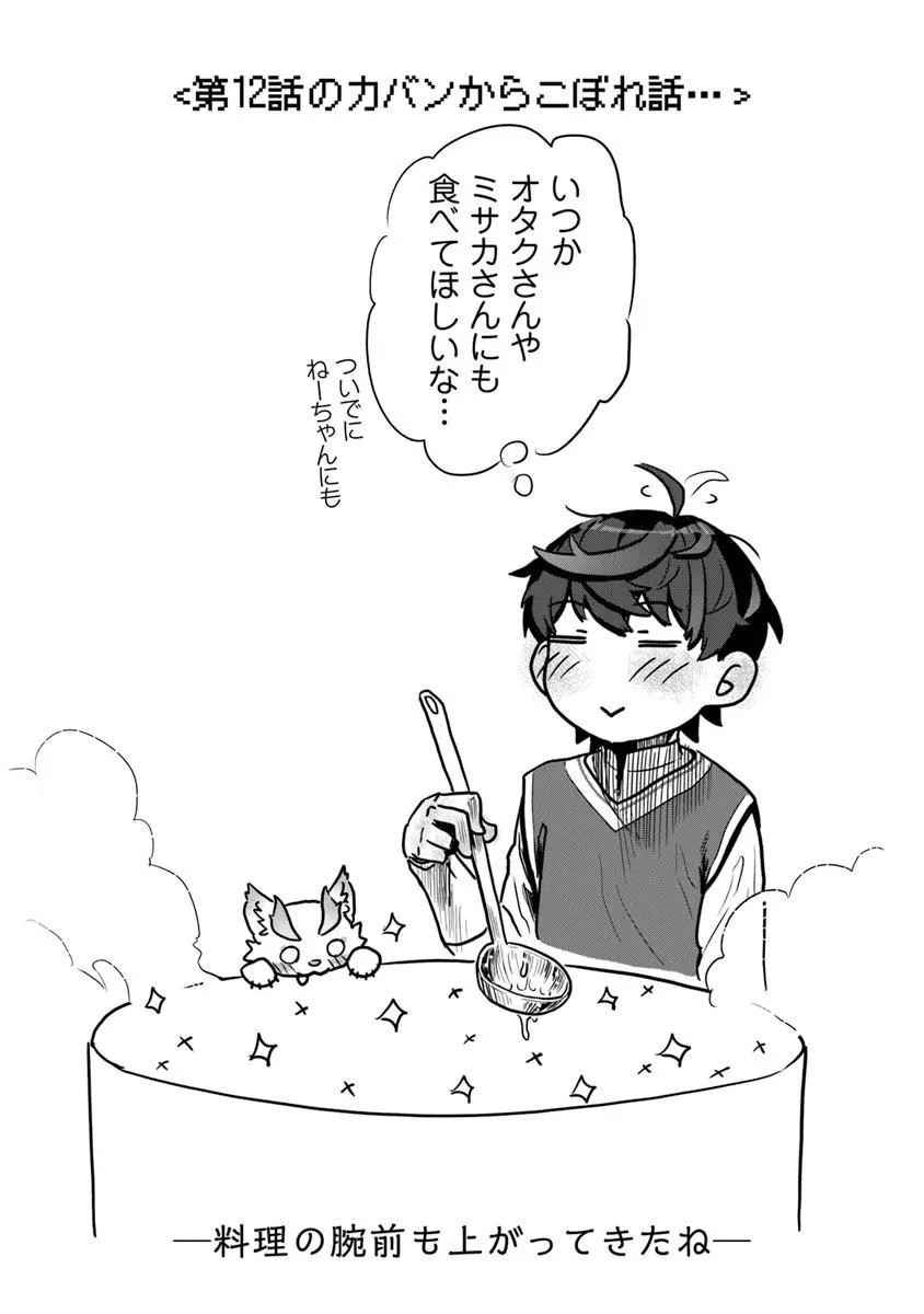 カバンの勇者の異世界のんびり旅 ～実は「カバン」は何でも吸収できるし、日本から何でも取り寄せができるチート武器でした～ 第12話 - 33
