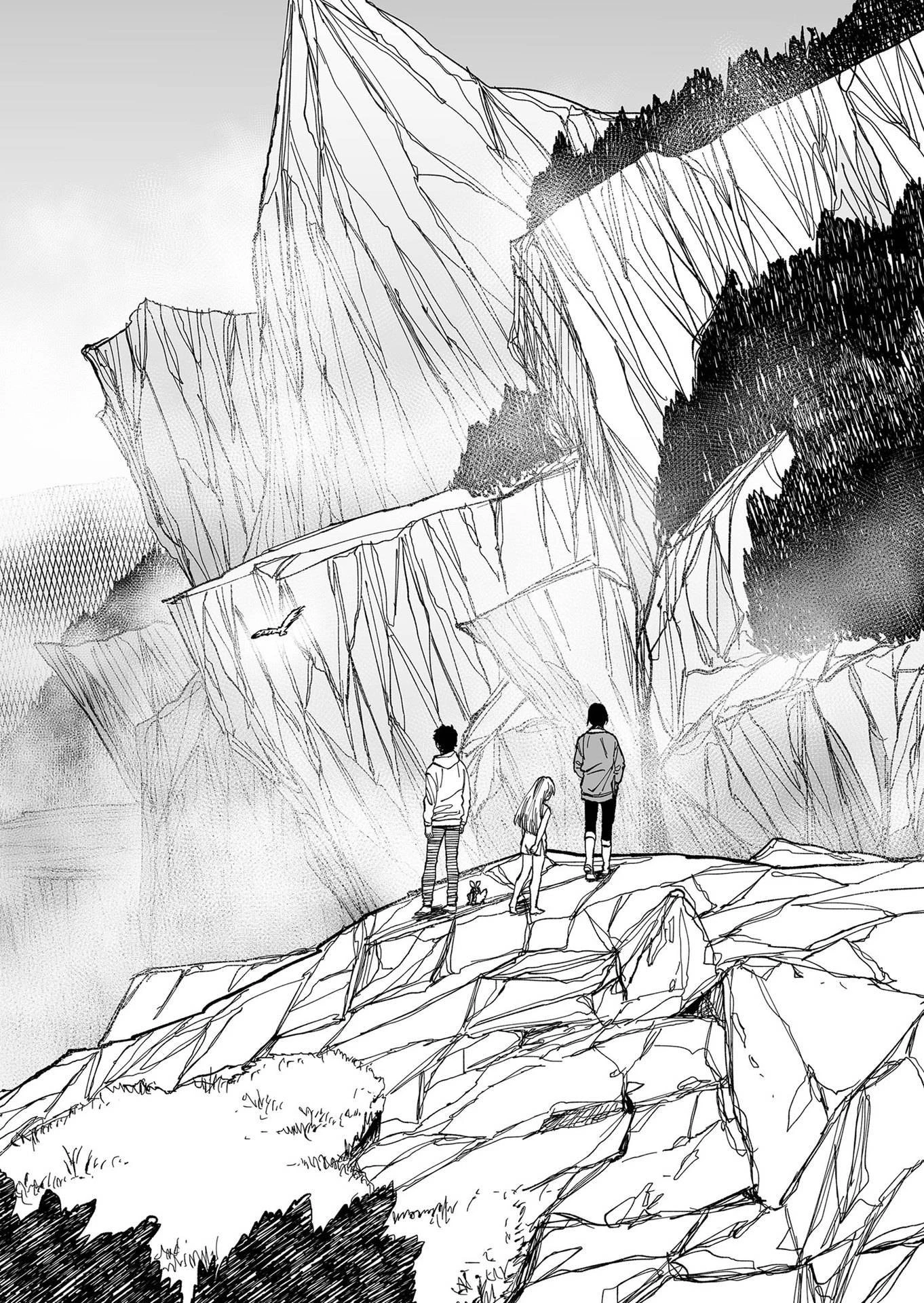 ハカナキ楽園 第35話 - 2