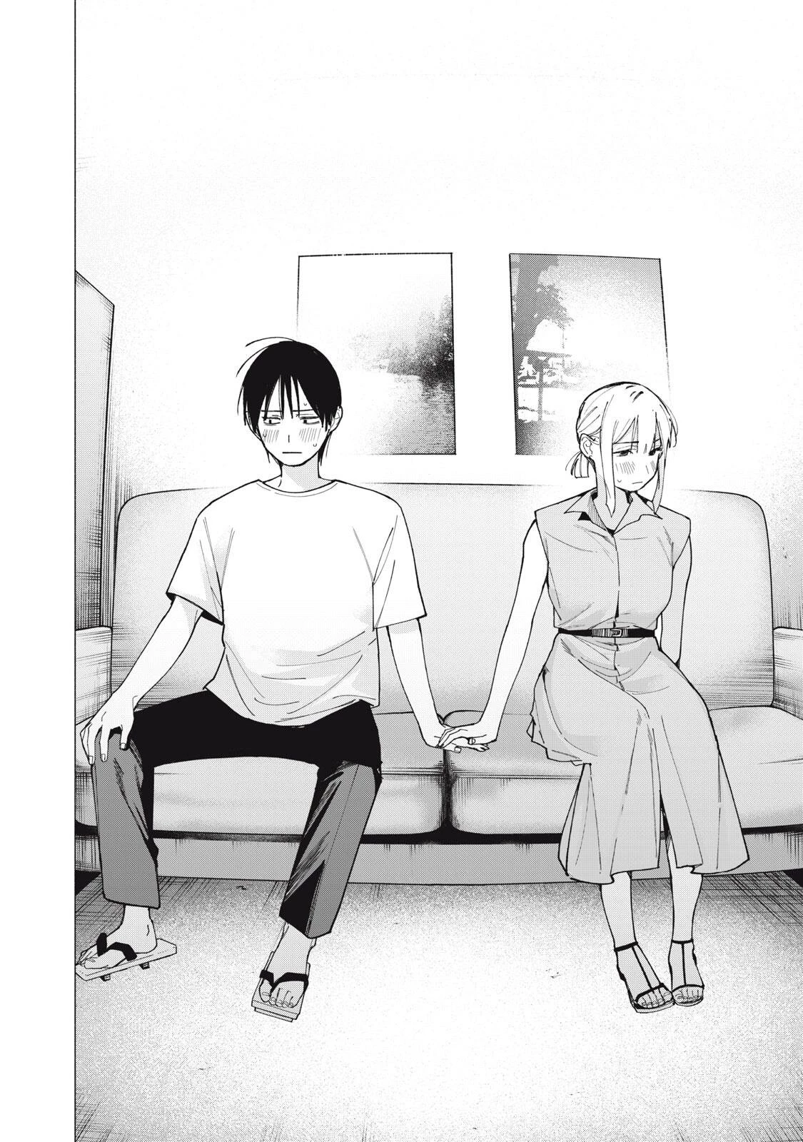 屋根の下のアルテミス 第41話 - 10