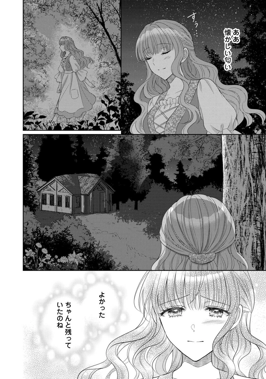 元仔狼の冷徹国王陛下に溺愛されて困っています! 第11話 - 16