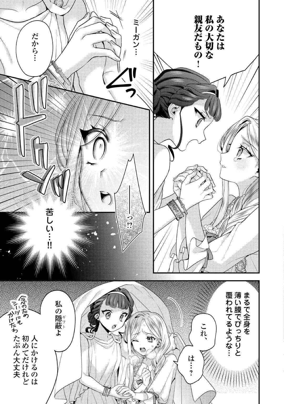 重婚なんてお断り! 絶対に双子の王子を見分けてみせます! 第13話 - 21