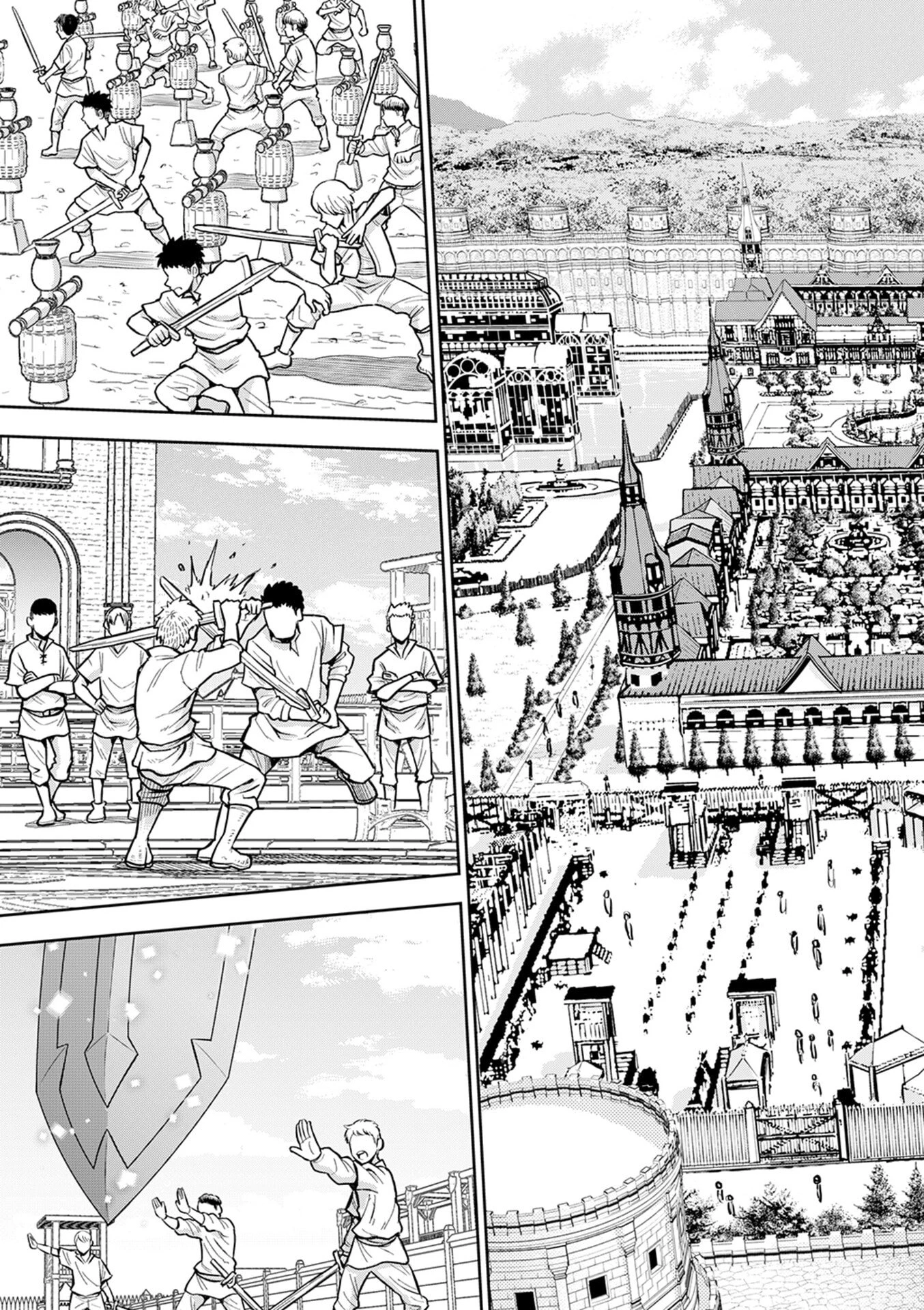 異世界魔王の奴隷譚～転生したら奴隷だったので、仕方なしに瞬時に成り上がろうと思います～ 第4話 - 19