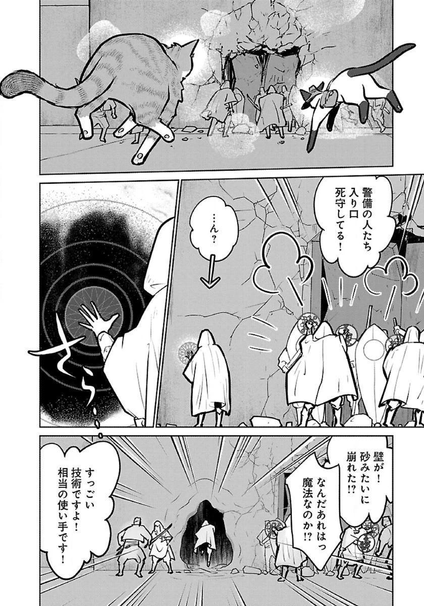 猫と竜 第56話 - 30