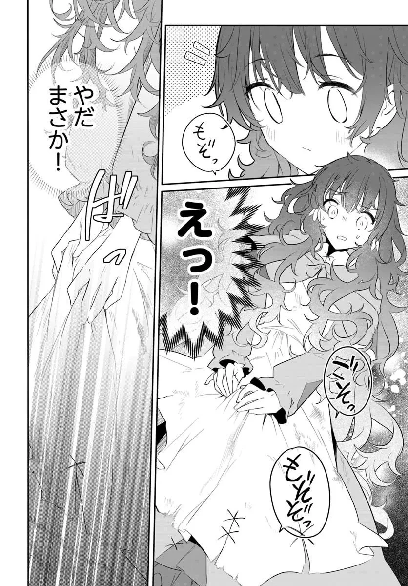 ひきこもり令嬢なのに、氷の辺境伯の花嫁(※期間限定)に選ばれてしまった 第1話 - 10