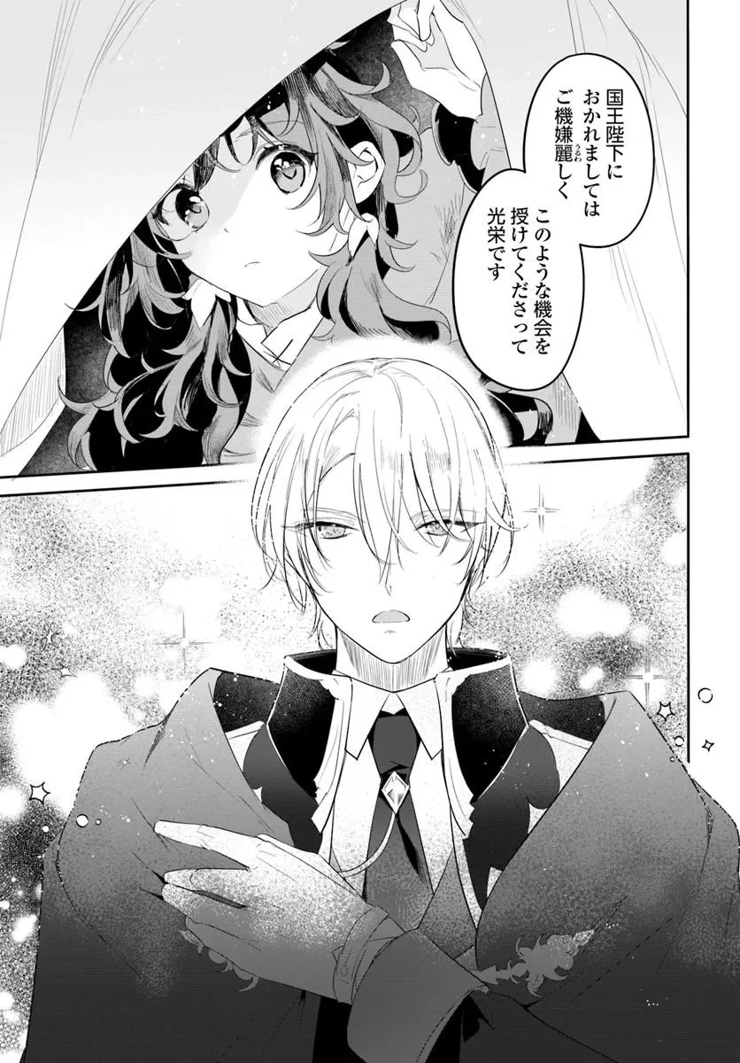 ひきこもり令嬢なのに、氷の辺境伯の花嫁(※期間限定)に選ばれてしまった 第1話 - 25