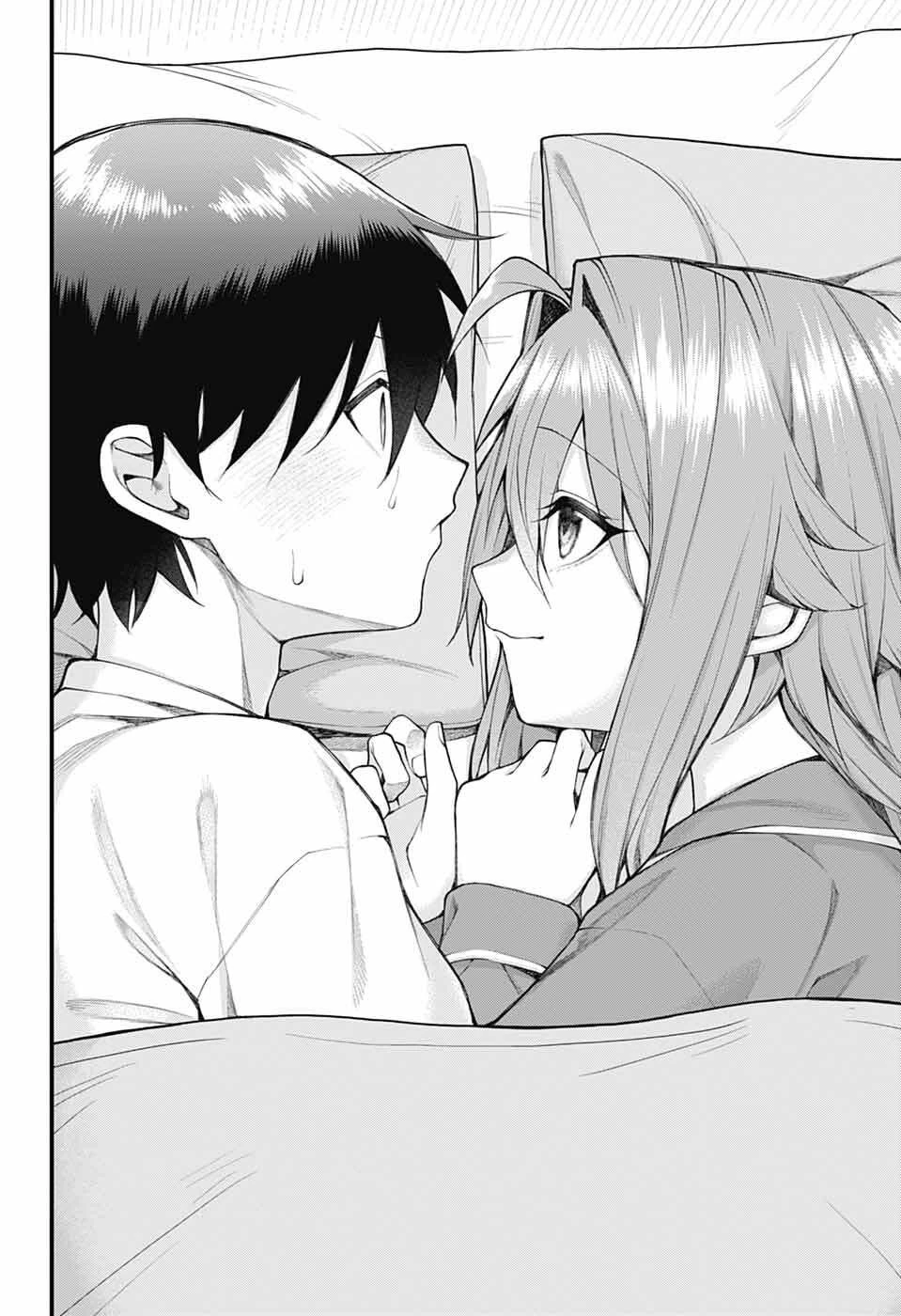 茜部先生は照れ知らず 第62話 - 12