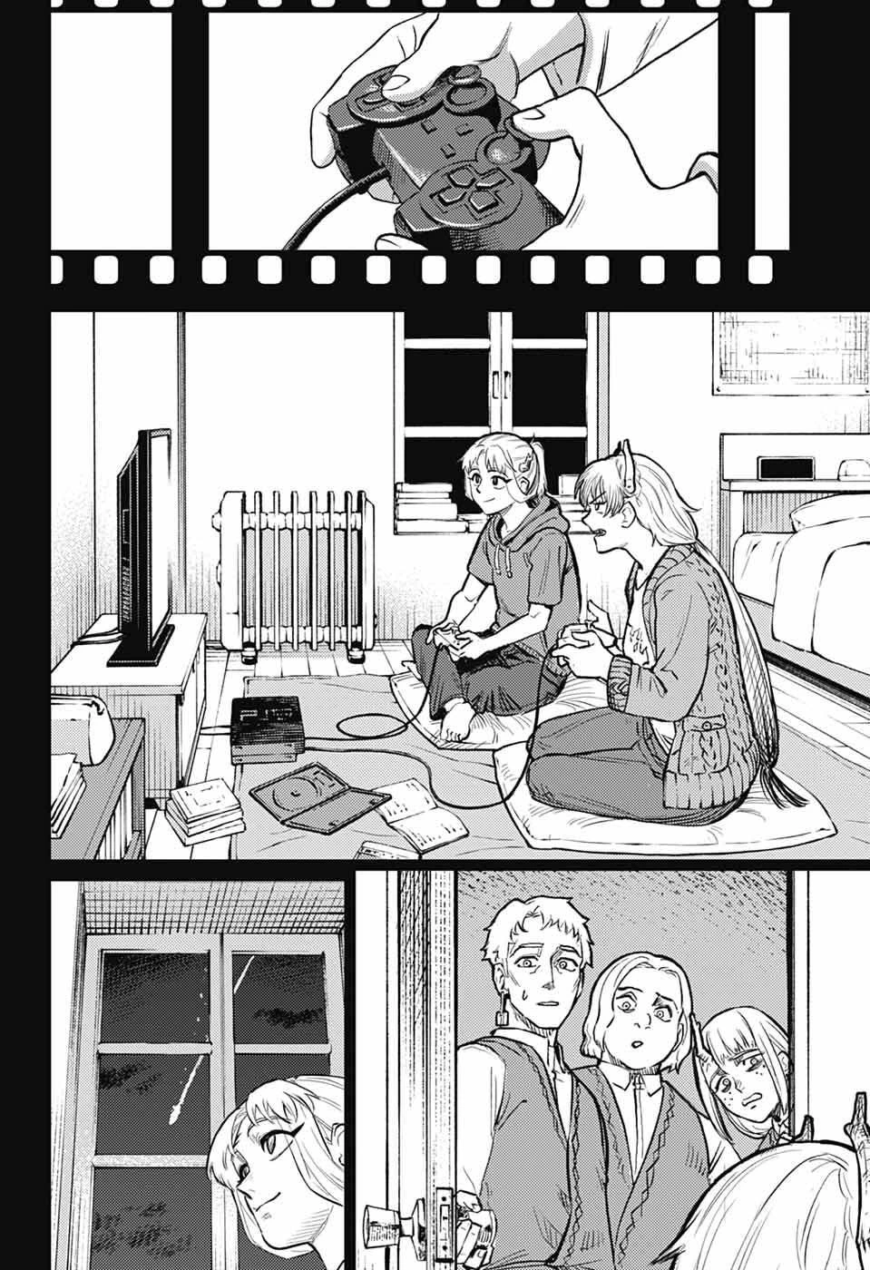 戦奏教室 第44話 - 54