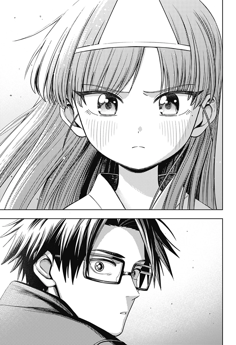 羽鳥と古田の非日常茶飯事 第10話 - 15