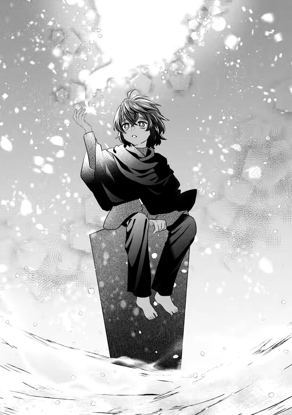 家族に役立たずと言われ続けたわたしが、魔性の公爵騎士様の最愛になるまで 第35話 - 1