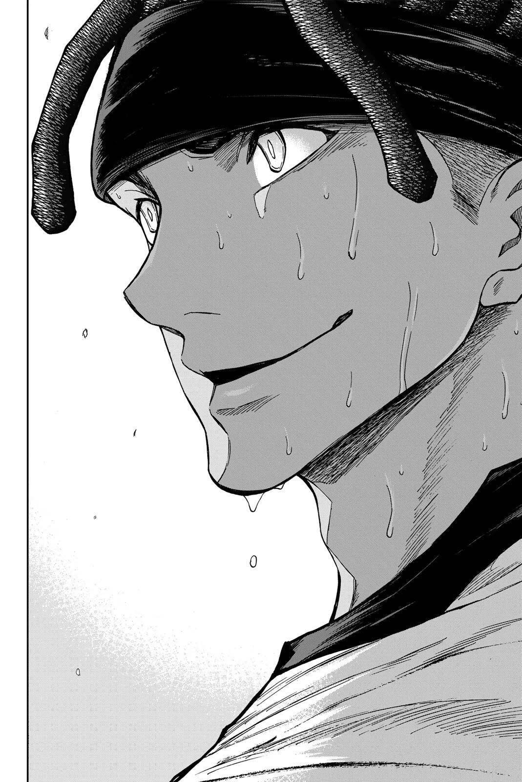 蒼く染めろ 第198話 - 12