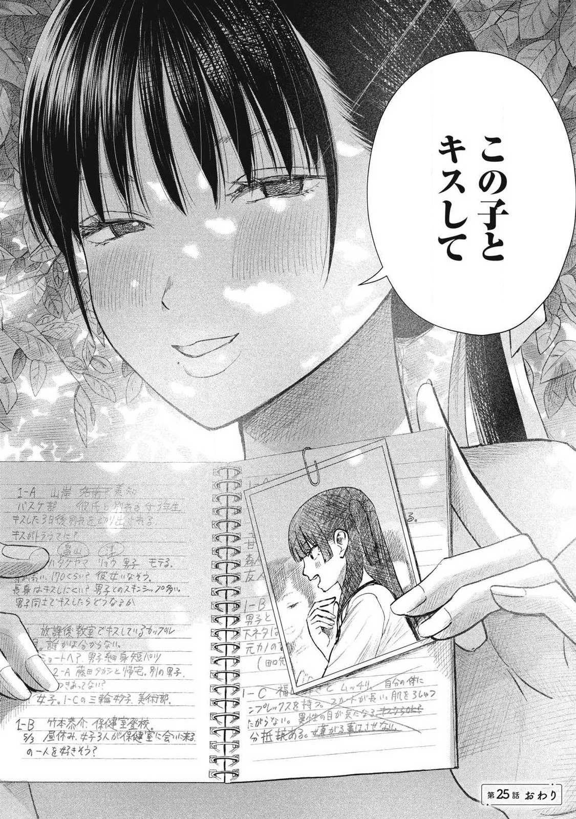 みんなのキスクラブ 第25話 - 16