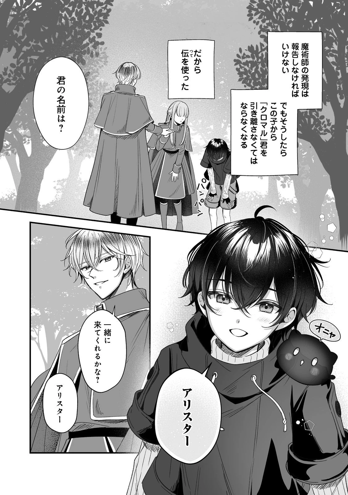 紅の魔術師に全てを注ぎます。好き。@COMIC 〜聖女の力を軽く見積もられ婚約破棄されました。後悔しても知りません〜 第12話 - 12