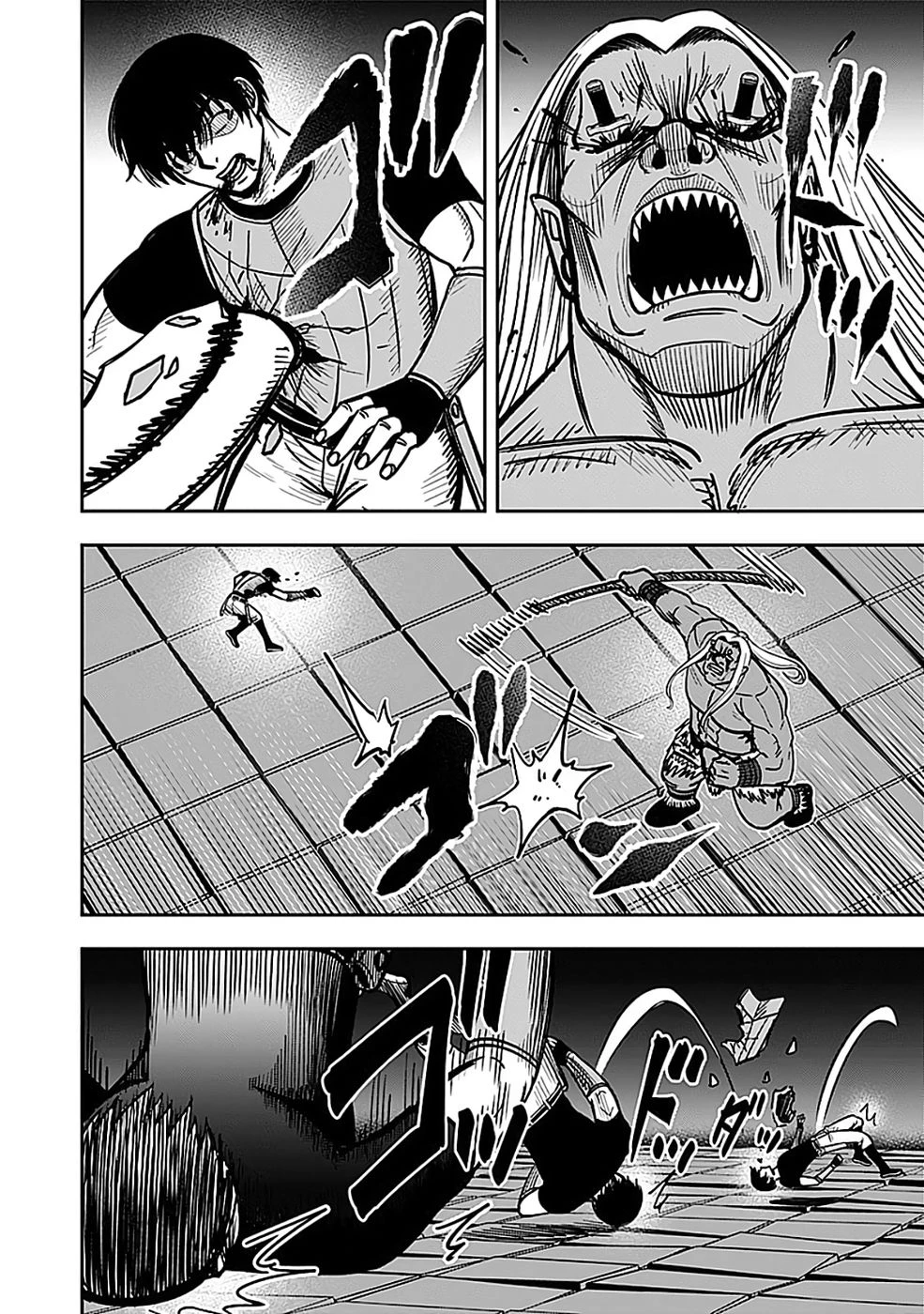 経験をスキルにする万能な能力を手に入れて、最強の探索者になりました〜JKと一緒にダンジョン探索で成り上がる～ 第5話 - 22