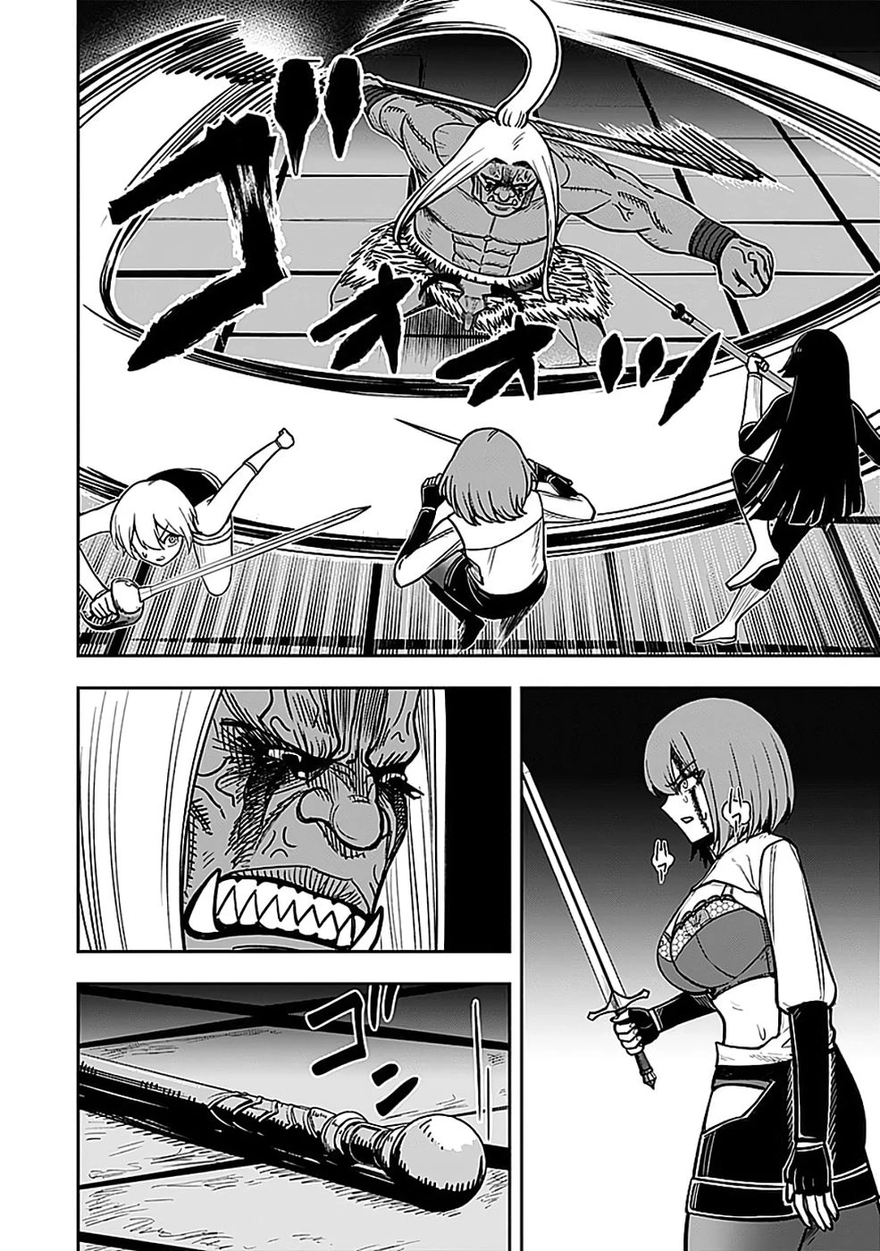 経験をスキルにする万能な能力を手に入れて、最強の探索者になりました〜JKと一緒にダンジョン探索で成り上がる～ 第5話 - 26