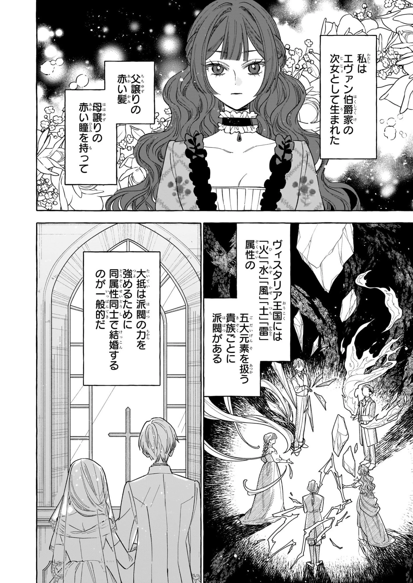 呪われた仮面公爵に嫁いだ薄幸令嬢の掴んだ幸せ 第13話 - 2