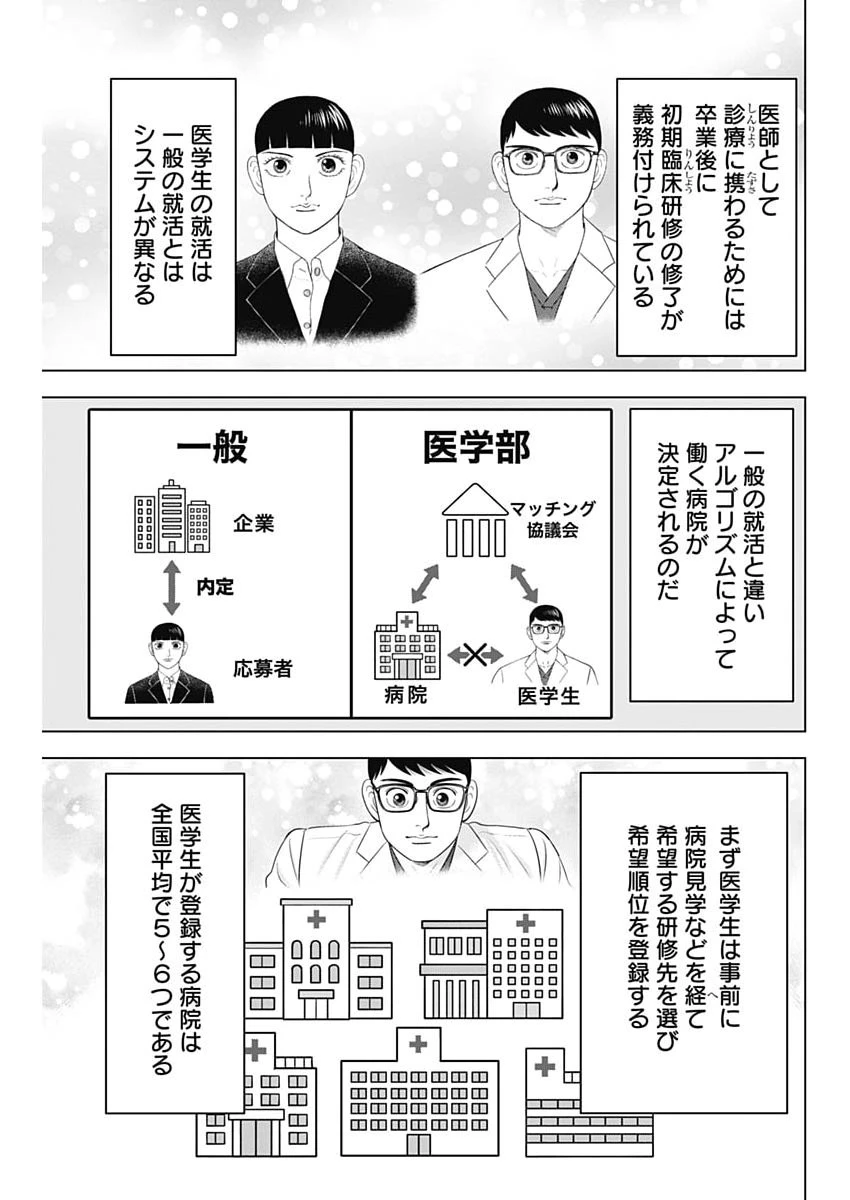 ドクターエッグス 第111話 - 7