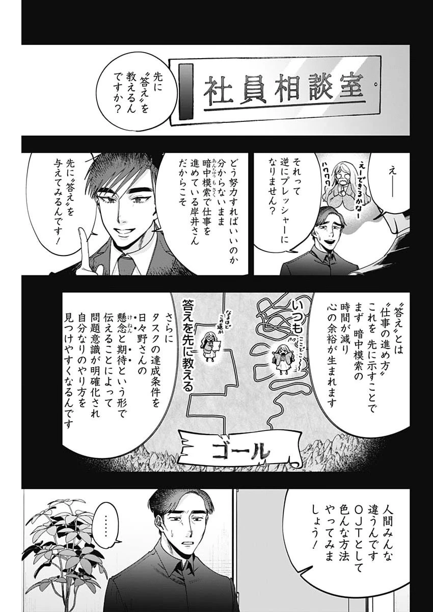 これってハラスメントですか? 第24話 - 21