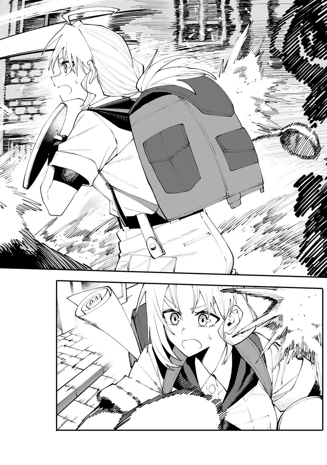 お母さん冒険者、ログインボーナスでスキル【主婦】に目覚めました。週一貰えるチラシで冒険者生活頑張ります! 第24話 - 6