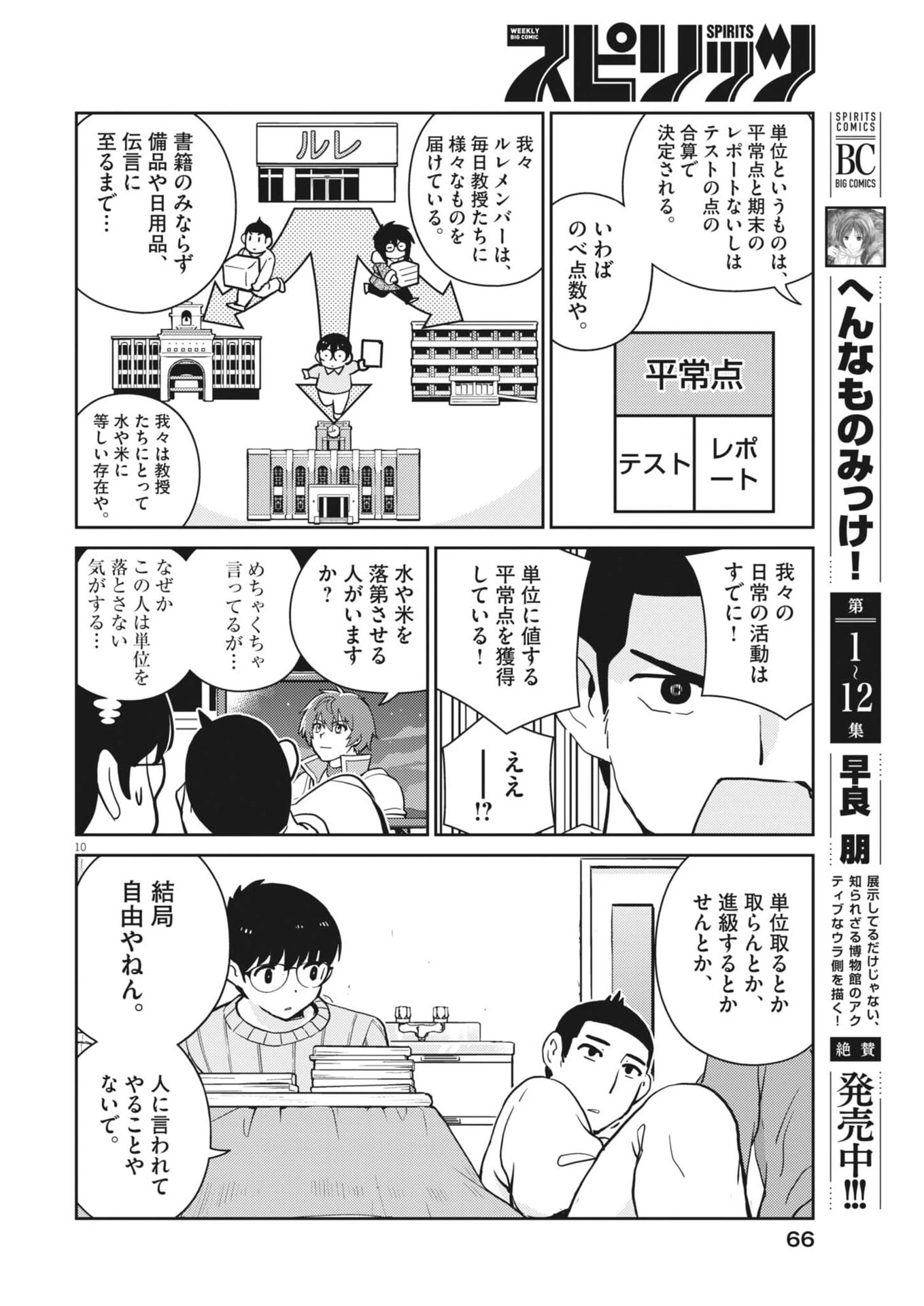 ヨシダ檸檬ドロップス 第58話 - 10