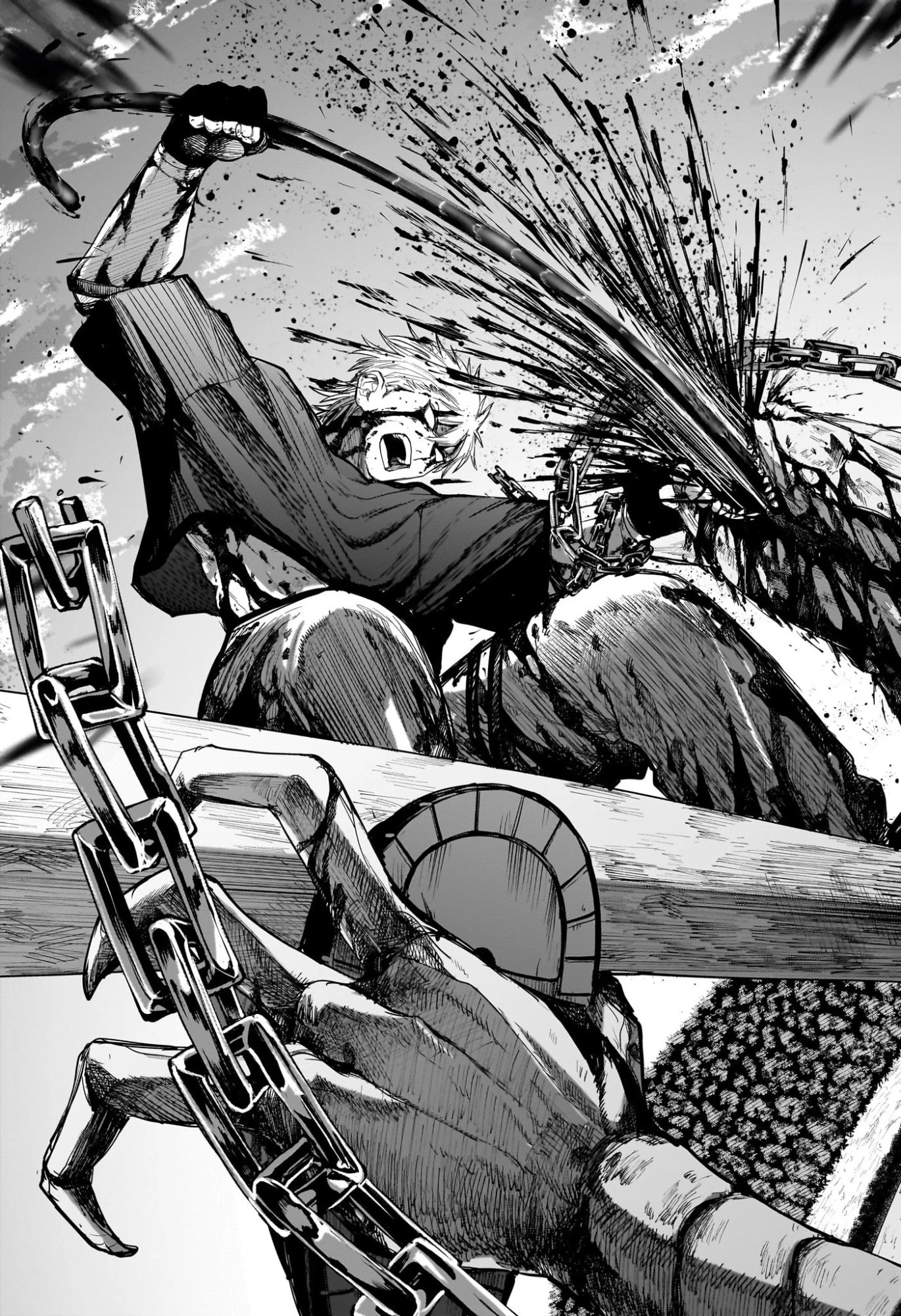 エイリアンヘッドバット 第9話 - 15