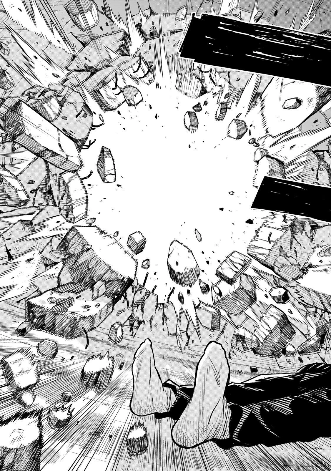 黄昏町プリズナーズ 第34話 - 9