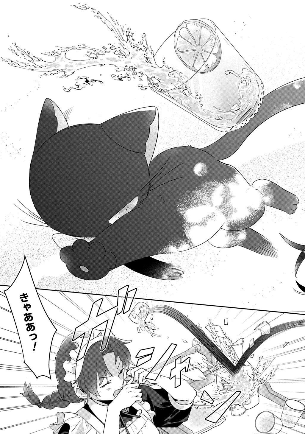 聖女が来るから「君を愛することはない」と言われたのでお飾り王妃に徹していたら、聖女が5歳だったので全力で愛します!! 第12話 - 21