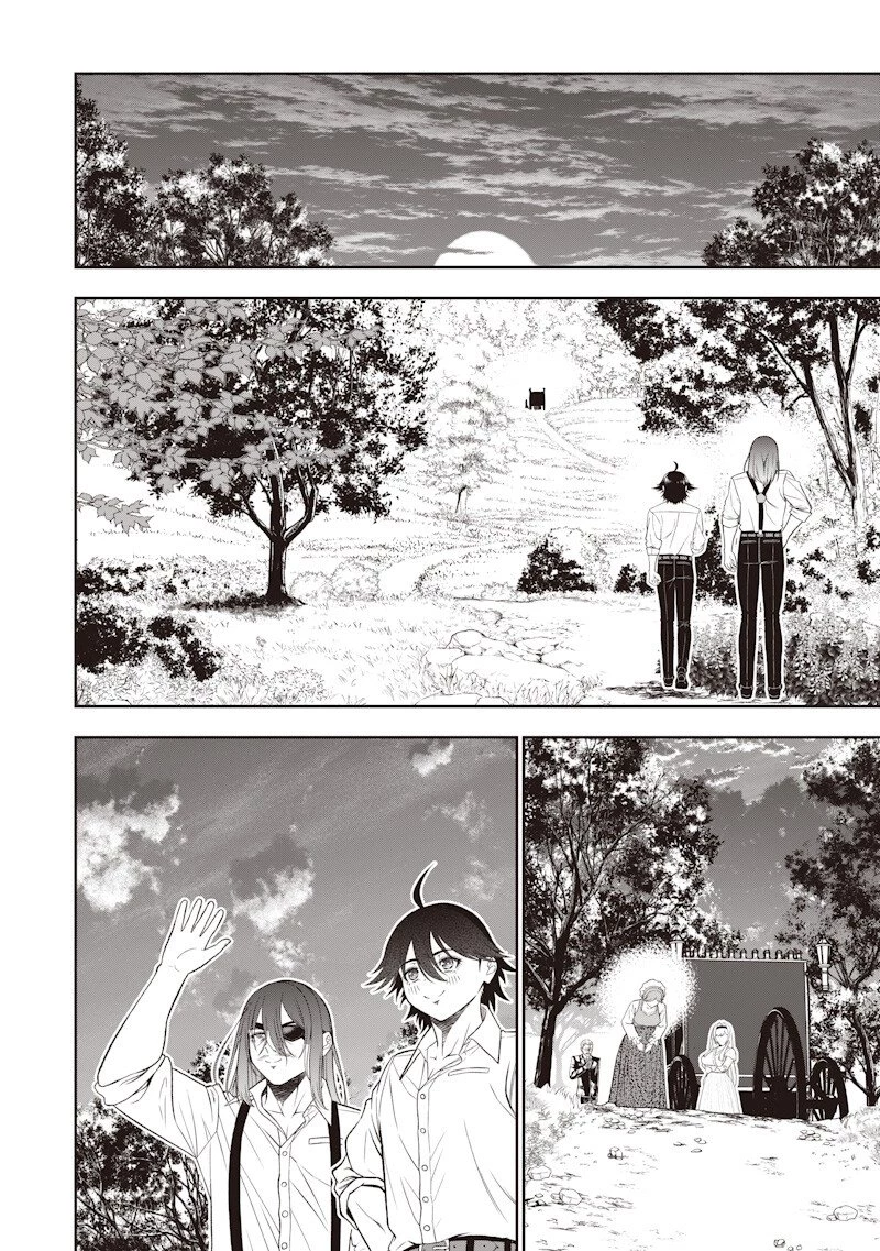 【世界最強の執事】ブラック職場を追放された俺、氷の令嬢に拾われる　～生活魔法を駆使して無双していたら、幸せな暮らしが始まりました～2022年06月14日 第53話 - 12