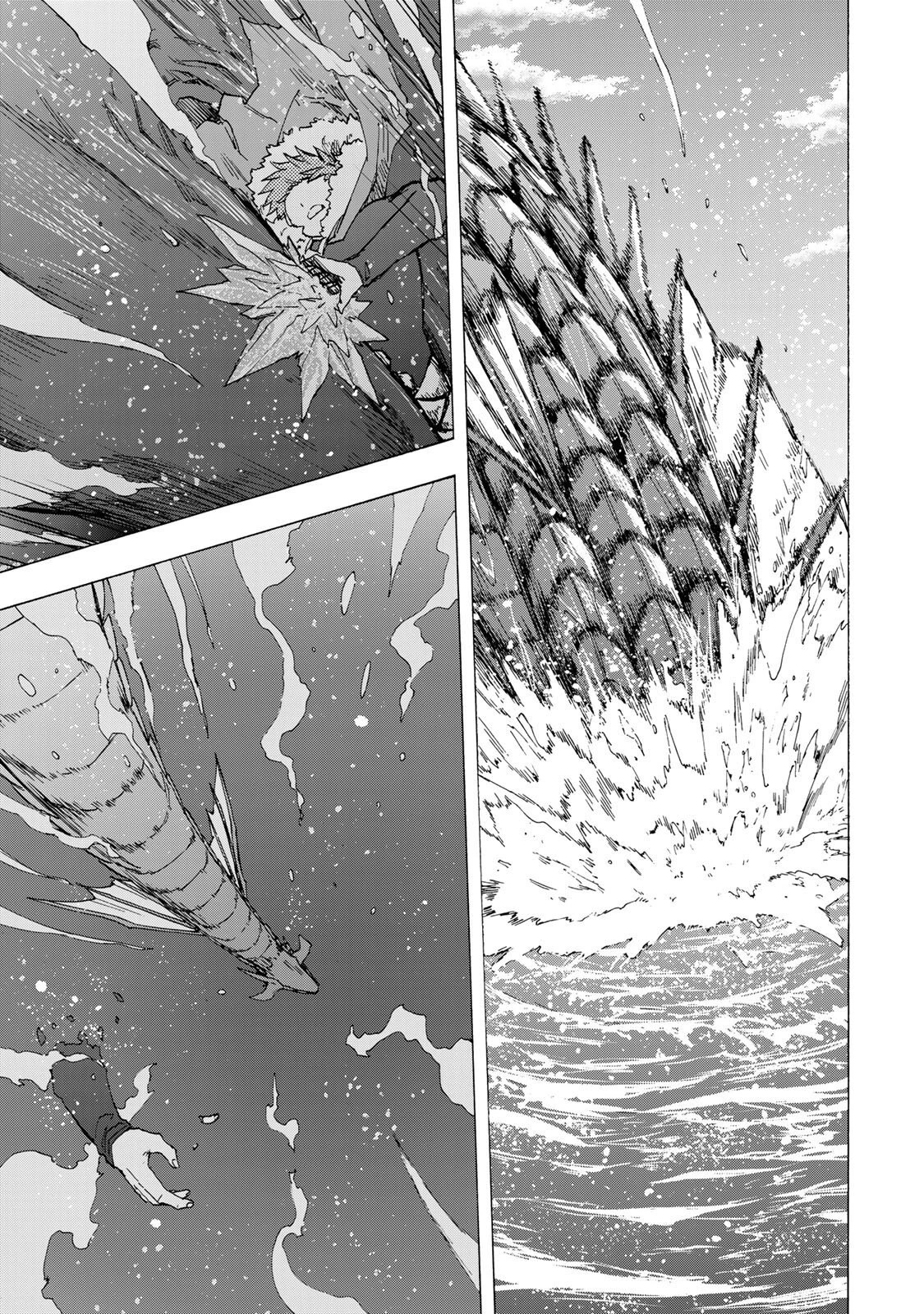 最強で最速の無限レベルアップ　～スキル【経験値１０００倍】と【レベルフリー】でレベル上限の枷が外れた俺は無双する～ 第102話 - 9