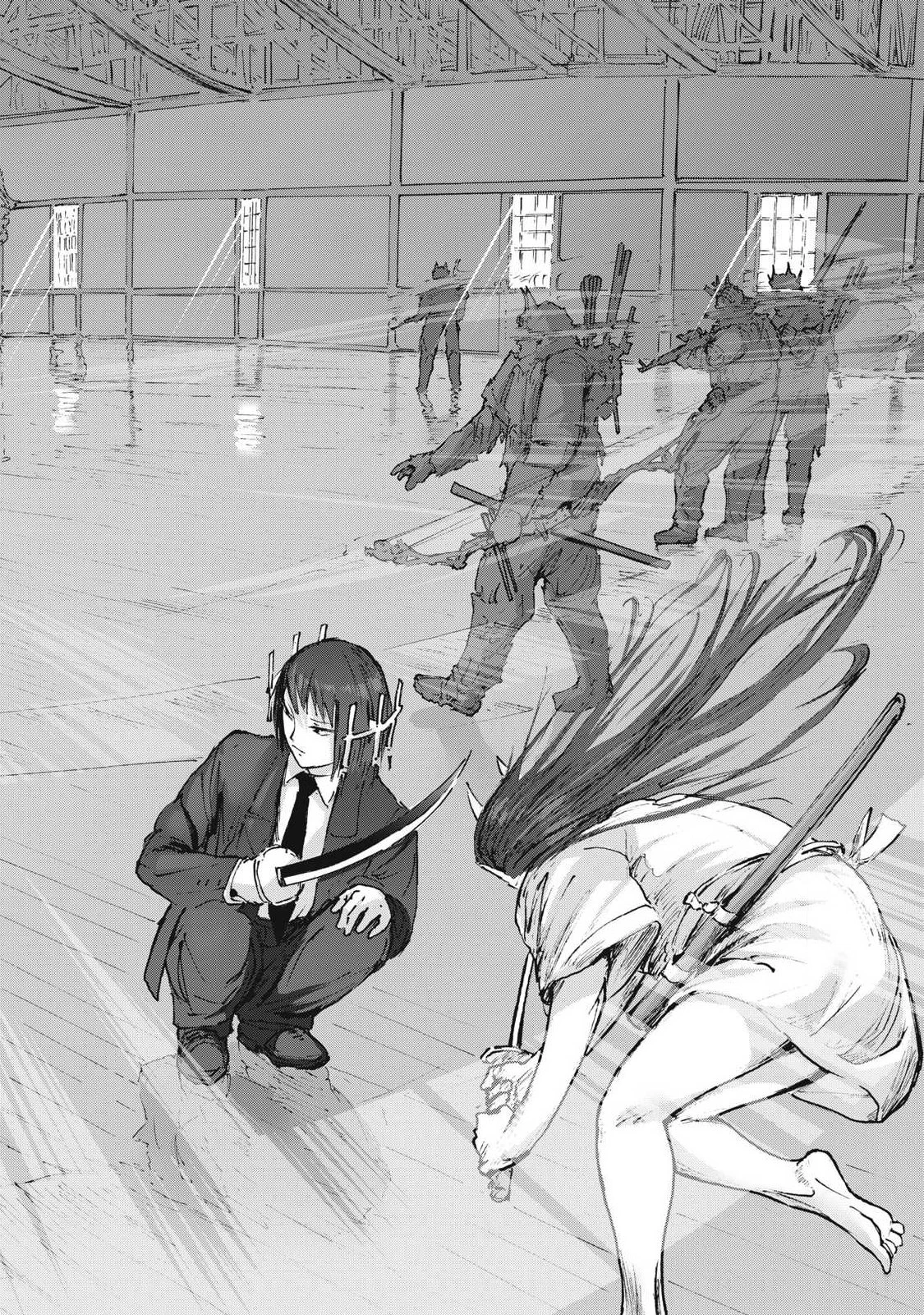 鬼時代 The Age of Demons 第16話 - 18