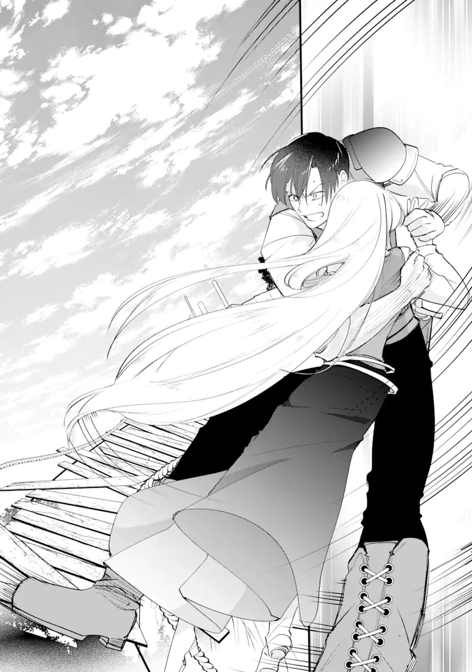 余命わずかだからと追放された聖女ですが、巡礼の旅に出たら超健康になりました 第11話 - 2