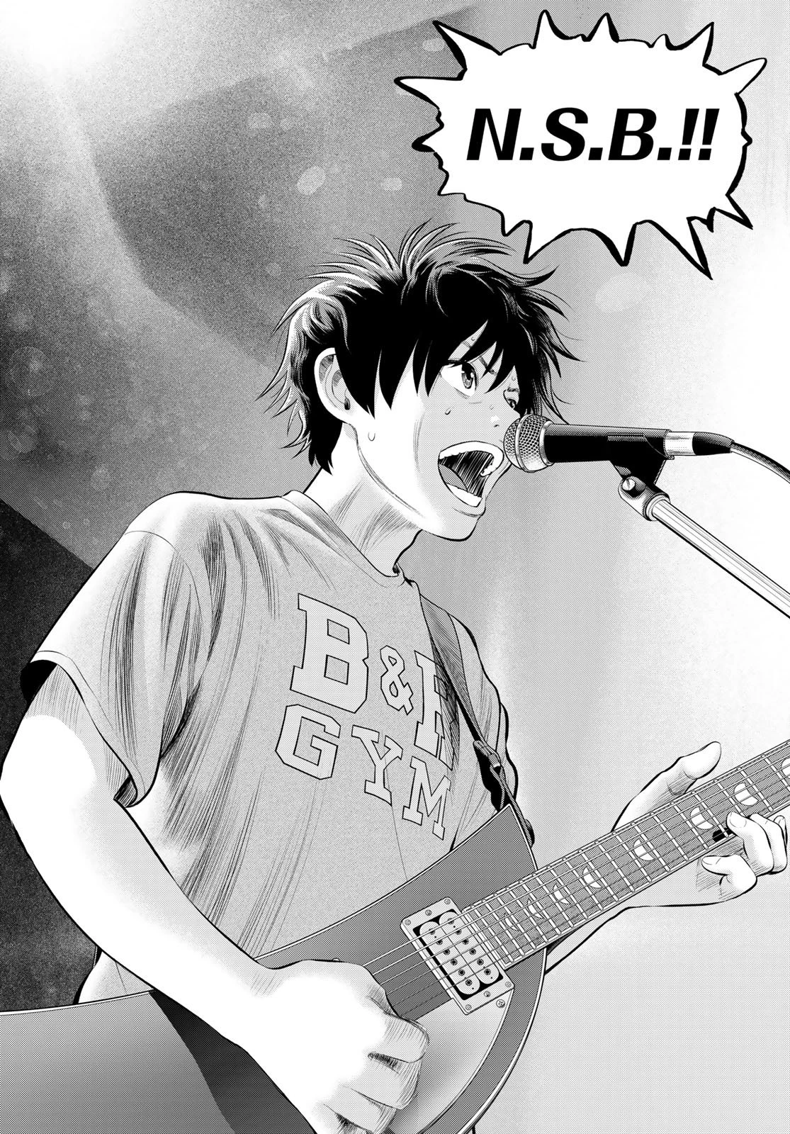 ザ・バンド 第17話 - 35