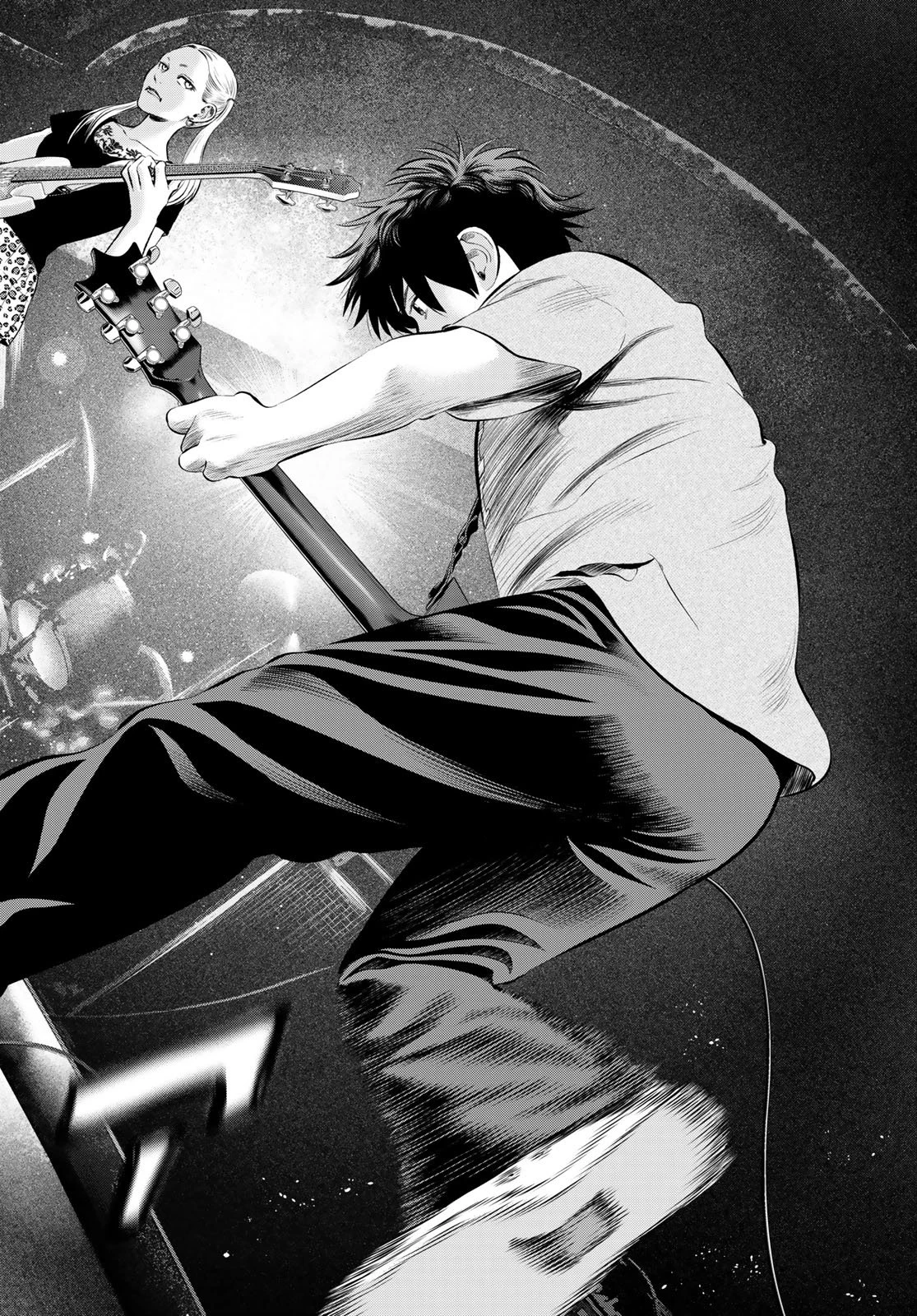 ザ・バンド 第17話 - 42