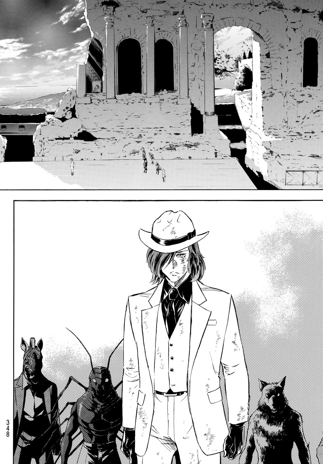 新仮面ライダーSPIRITS 第192話 - 30