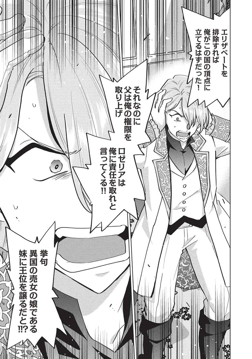 ブチ切れ令嬢は報復を誓いました。 ～魔導書の力で祖国を叩き潰します～ 第64話 - 25