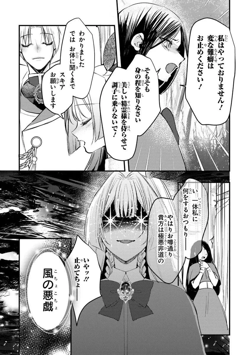 精霊に「お前は主人にふさわしくない、契約破棄してくれ!」と言われたので、欲しがっている妹に譲ります 第8話 - 15