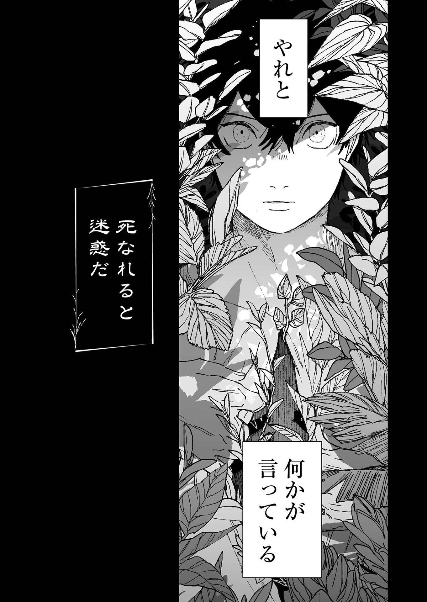 ハカナキ楽園 第45話 - 12