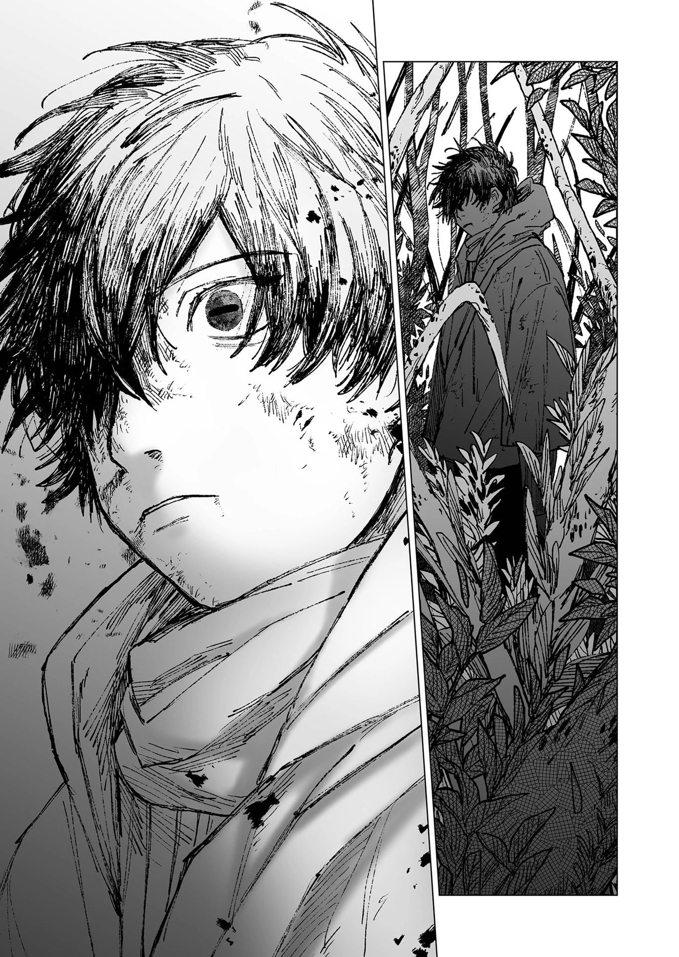 ハカナキ楽園 第45話 - 17