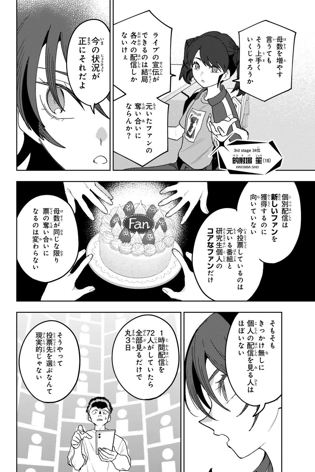 アイドラトリィ 第34話 - 4