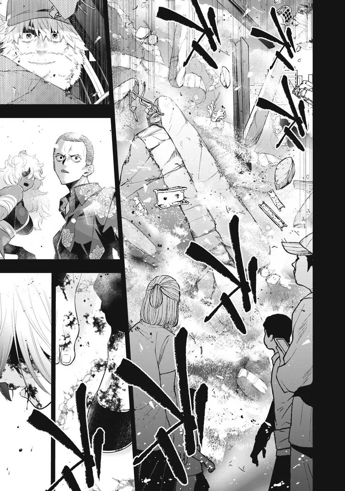 ゴールデンマン 第80話 - 15