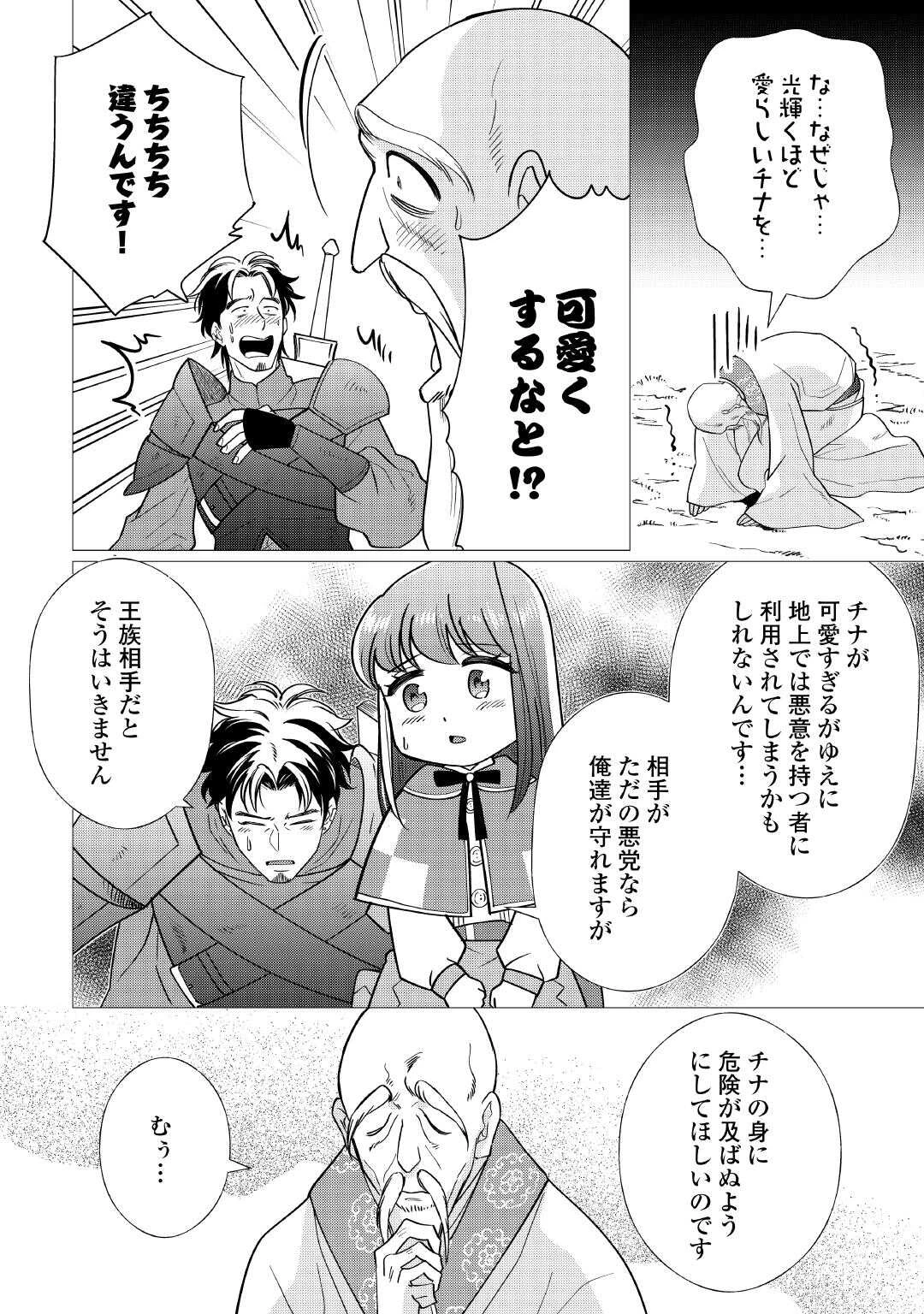 夢のテンプレ幼女転生、はじめました。 憧れののんびり冒険者生活を送ります 第6話 - 16