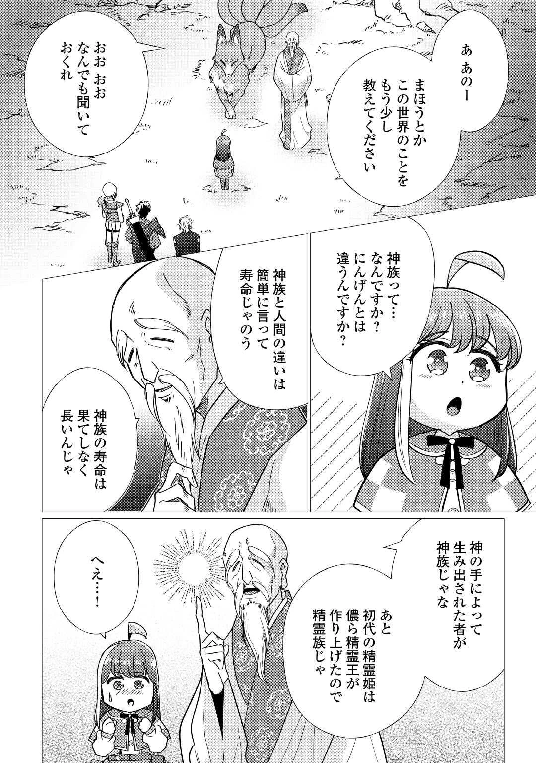 夢のテンプレ幼女転生、はじめました。 憧れののんびり冒険者生活を送ります 第6話 - 20