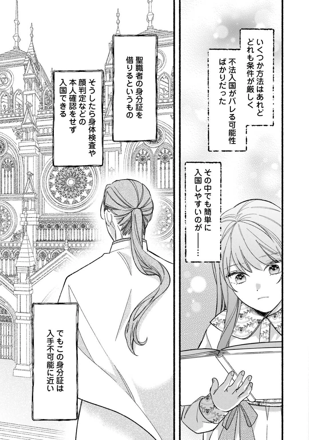 消滅した悪役令嬢 第12話 - 17