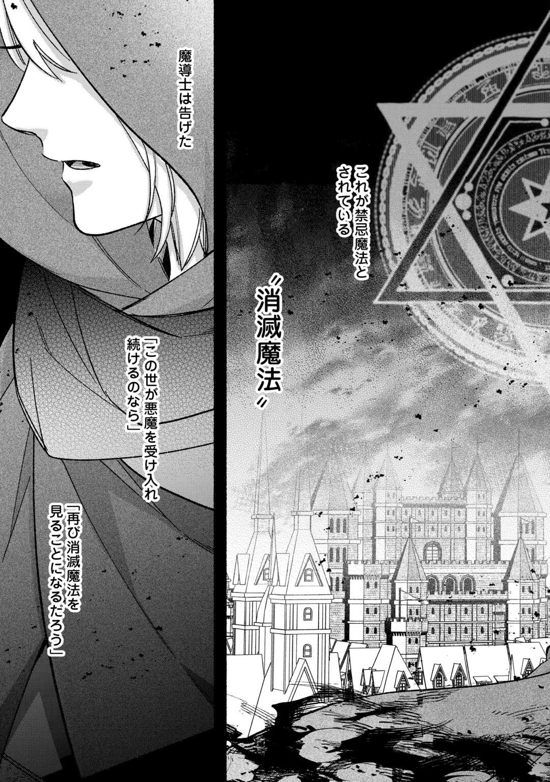 消滅した悪役令嬢 第12話 - 25