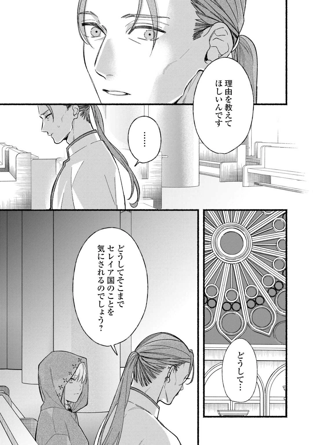 消滅した悪役令嬢 第12話 - 29