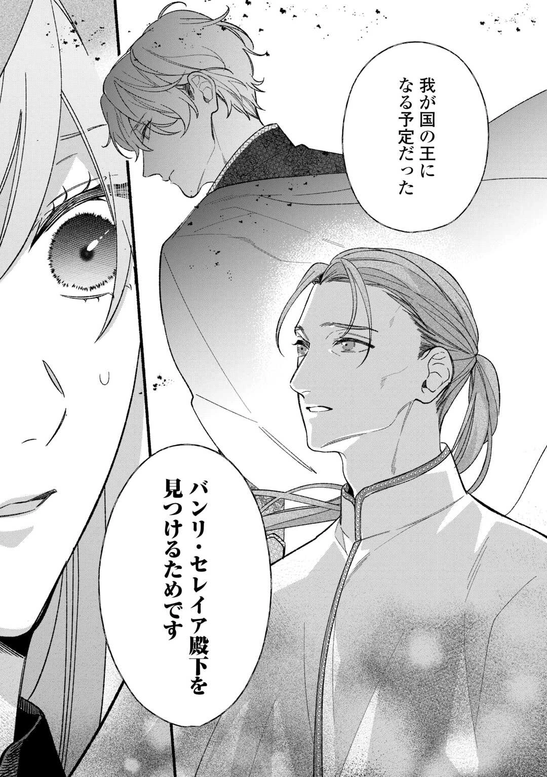 消滅した悪役令嬢 第12話 - 33